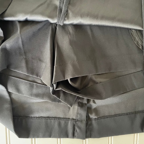 Nike Golf Black Pockets Skort Size 12 - Picture 4 of 7
